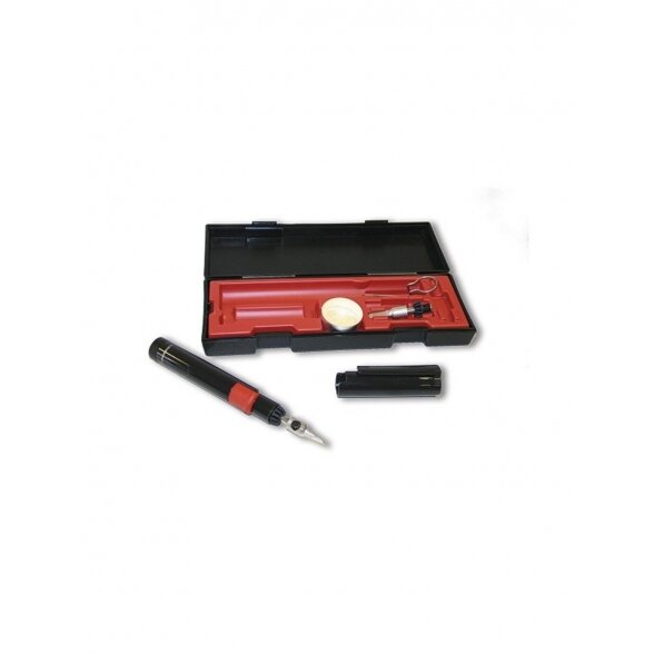 Gas Heating Iron - For easy Hard Wax application
