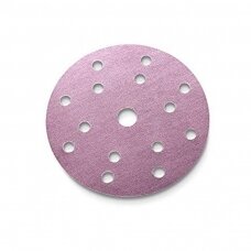 Abrasive discs 1950 siaspeed, 15 holes